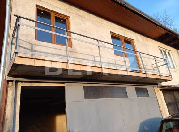 Casa de vânzare 2 camere Sângeorgiu de Mureș - 75593CV | BLITZ Târgu Mureș | Poza1