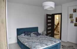 Penthouse de 4 camere, 112 mp, bloc nou, mobilat si utilat modern in cartierul Unirii