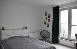 Penthouse de 4 camere, 112 mp, bloc nou, mobilat si utilat modern in cartierul Unirii