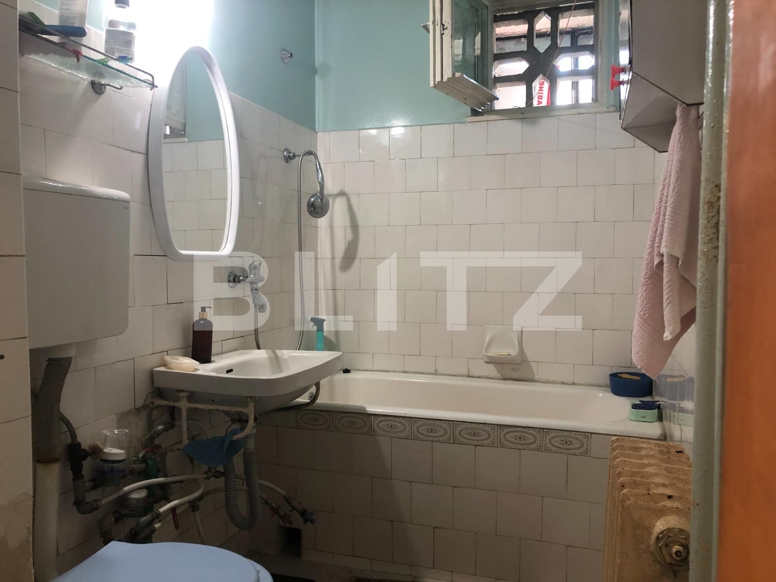 Apartament de vanzare 2 camere semidecomandat Targu Mures BLITZ 75670AV | Poza12