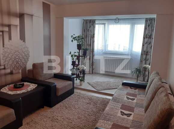 Apartament de vânzare 3 camere Dambu Pietros - 75697AV | BLITZ Târgu Mureș | Poza1