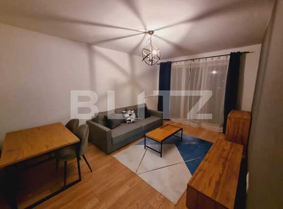 Apartament de închiriat 2 camere Libertatii - 75719AI | BLITZ Târgu Mureș | Poza1