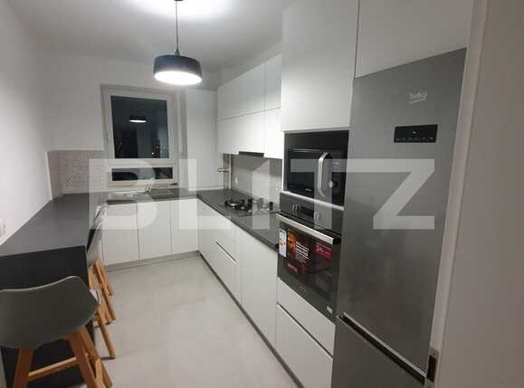 Apartament de închiriat 2 camere Libertatii - 75719AI | BLITZ Târgu Mureș | Poza3