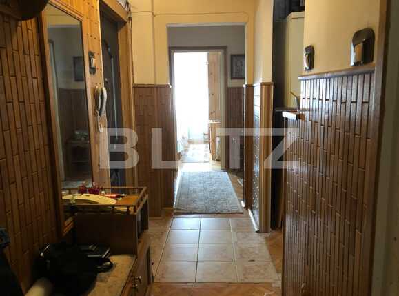 Apartament de vanzare 3 camere decomandat Targu Mures BLITZ 75834AV | Poza12