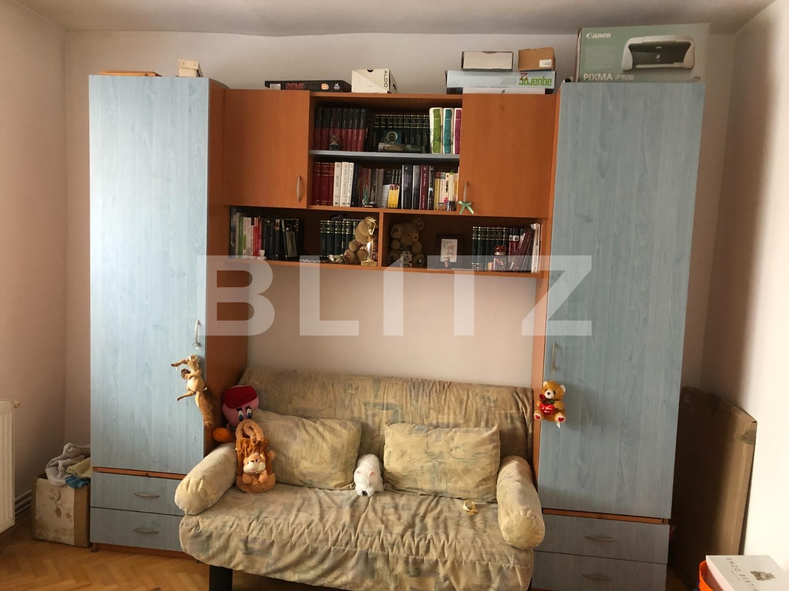Apartament de vanzare 3 camere decomandat Targu Mures BLITZ 75834AV | Poza4