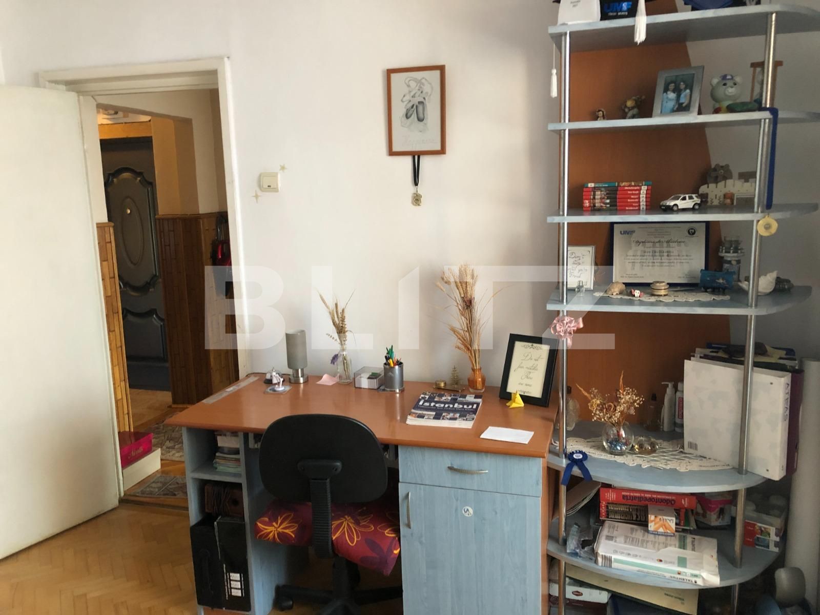 Apartament de vanzare 3 camere decomandat Targu Mures BLITZ 75834AV | Poza5