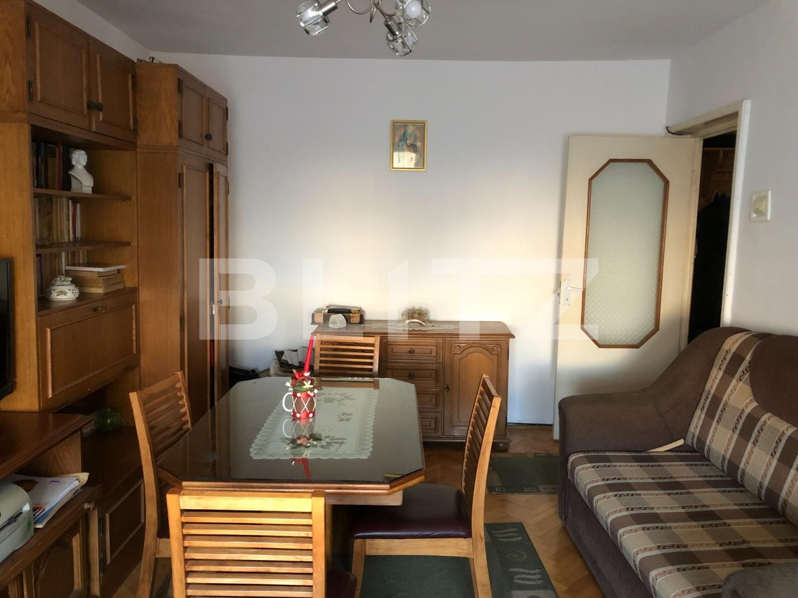 Apartament de vanzare 3 camere decomandat Targu Mures BLITZ 75834AV | Poza3