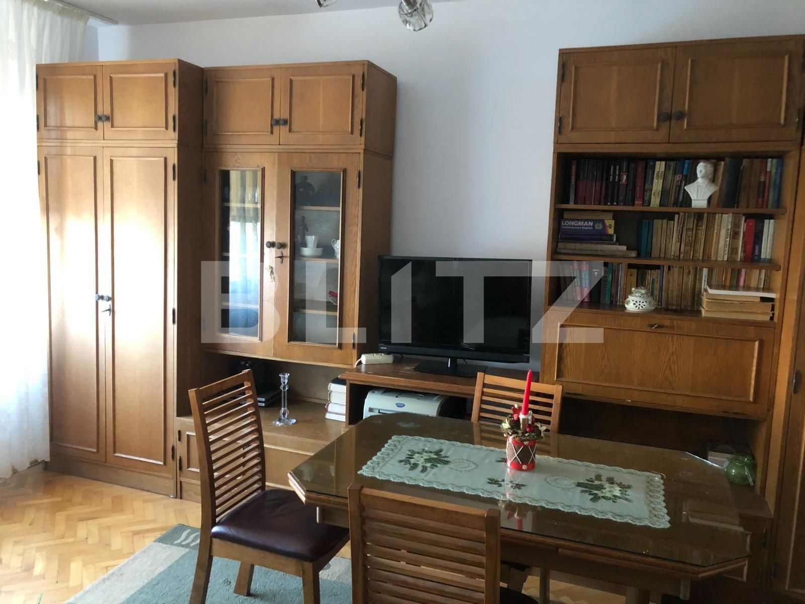 Apartament de vanzare 3 camere decomandat Targu Mures BLITZ 75834AV | Poza2