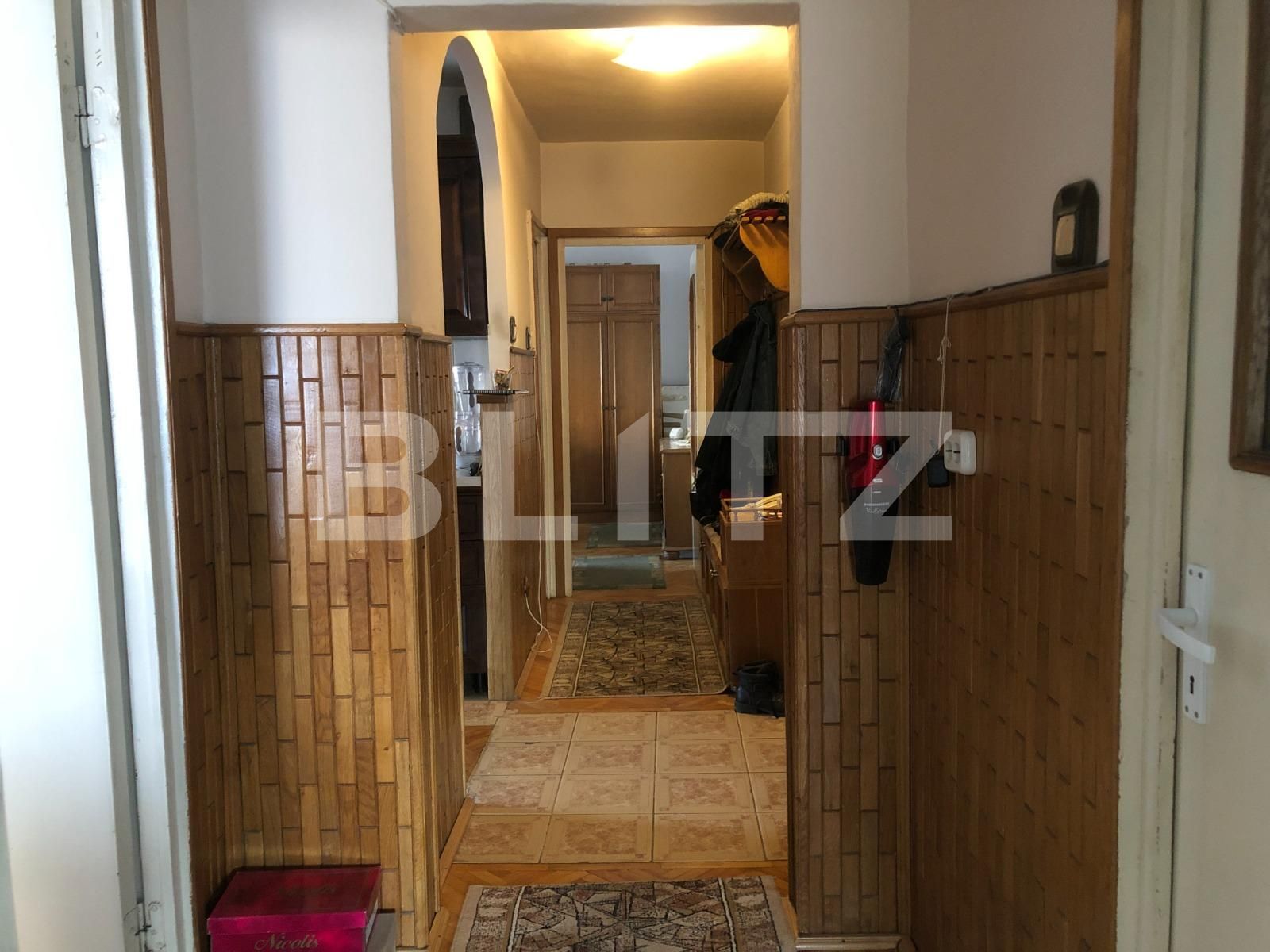 Apartament de vanzare 3 camere decomandat Targu Mures BLITZ 75834AV | Poza11