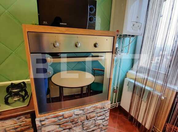 Apartament de închiriat 3 camere Tudor Vladimirescu - 75845AI | BLITZ Târgu Mureș | Poza3