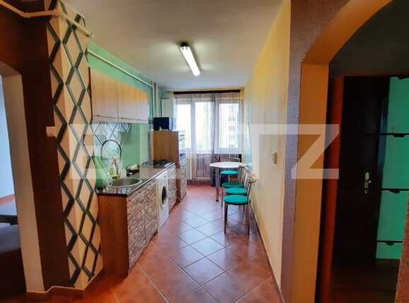 Apartament de închiriat 3 camere Tudor Vladimirescu - 75845AI | BLITZ Târgu Mureș | Poza1
