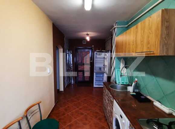 Apartament de închiriat 3 camere Tudor Vladimirescu - 75845AI | BLITZ Târgu Mureș | Poza2