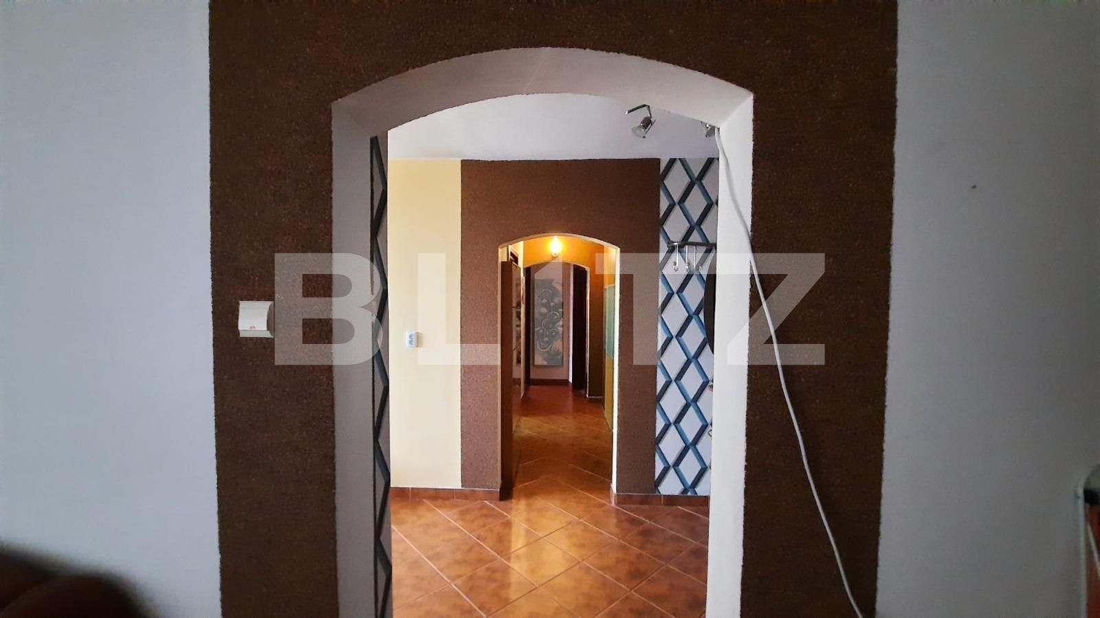 Apartament de închiriat 3 camere Tudor Vladimirescu - 75845AI | BLITZ Târgu Mureș | Poza12