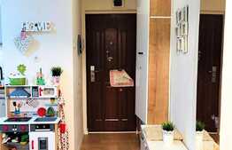 Apartament de 2 camere, renovat, mobilat modern, cartierul Tudor