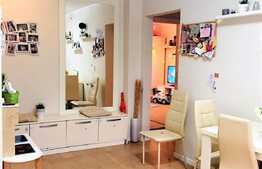 Apartament de 2 camere, renovat, mobilat modern, cartierul Tudor