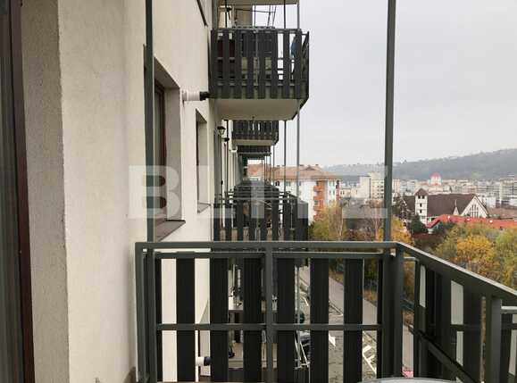 Apartament de vanzare 2 camere circular Targu Mures BLITZ 76115AV | Poza11