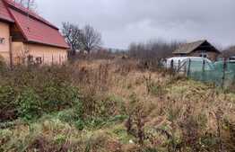 Teren intravilan de vanzare, 830 mp, toate utilitatiile, in Targu Mures