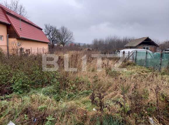 Teren de vânzare Libertatii - 76140TV | BLITZ Târgu Mureș | Poza1