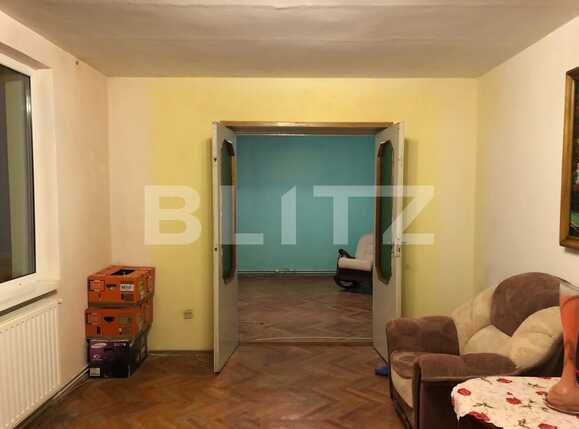 Apartament de vanzare 3 camere decomandat circular Targu Mures BLITZ 76326AV | Poza2