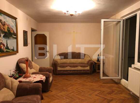 Apartament de vanzare 3 camere decomandat circular Targu Mures BLITZ 76326AV | Poza1