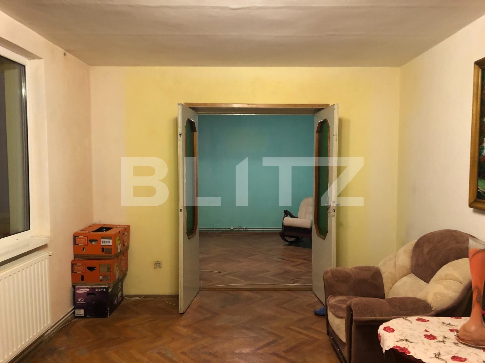 Apartament de vanzare 3 camere decomandat circular Targu Mures BLITZ 76326AV | Poza2