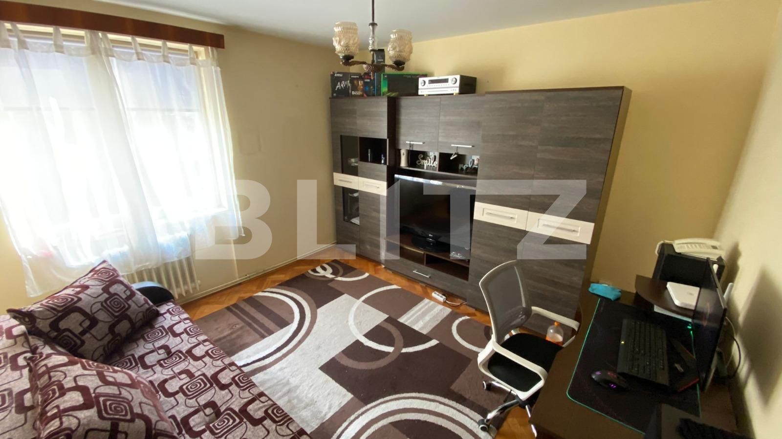 Apartament de vanzare 3 camere decomandat - 76355AV | BLITZ Targu Mures | Poza1