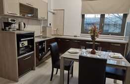 Apartament de închiriat de 3 camere, 50 mp, parcare, zona Aleea Carpați!