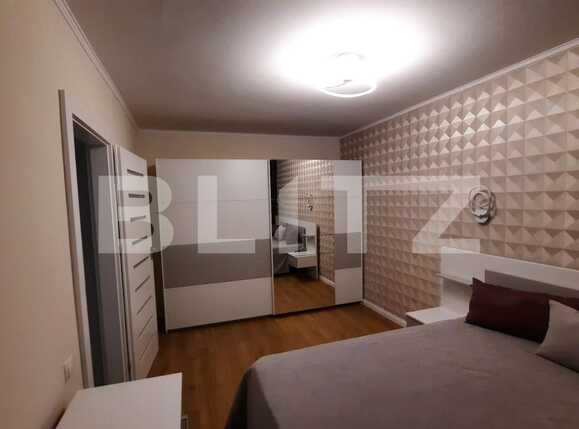Apartament de închiriat 3 camere Central - 76452AI | BLITZ Târgu Mureș | Poza1