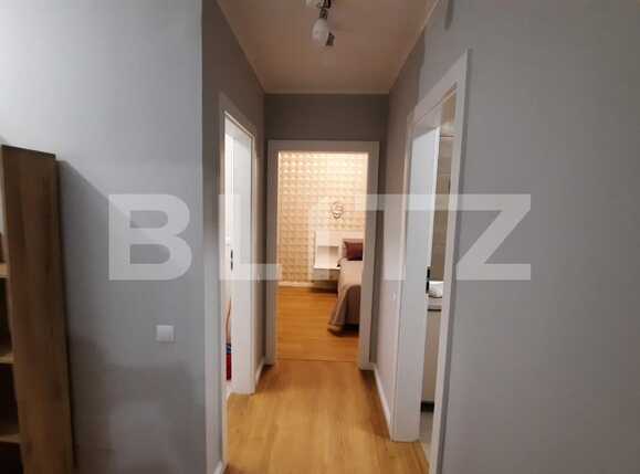 Apartament de închiriat 3 camere Central - 76452AI | BLITZ Târgu Mureș | Poza12