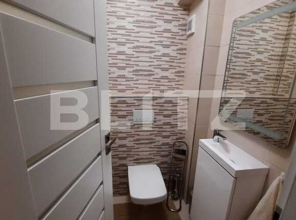 Apartament de închiriat 3 camere Central - 76452AI | BLITZ Târgu Mureș | Poza9