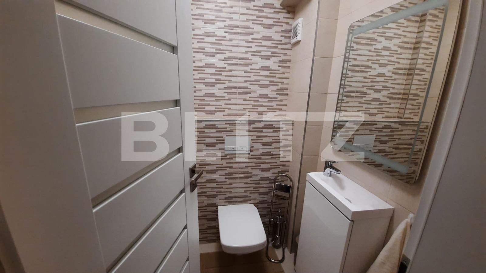 Apartament de închiriat 3 camere Central - 76452AI | BLITZ Târgu Mureș | Poza9