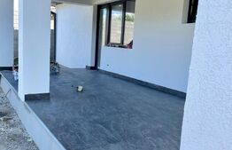 Casa nouă stil mediteranean, 180 mp utili, 610 mp teren, zona  Santana