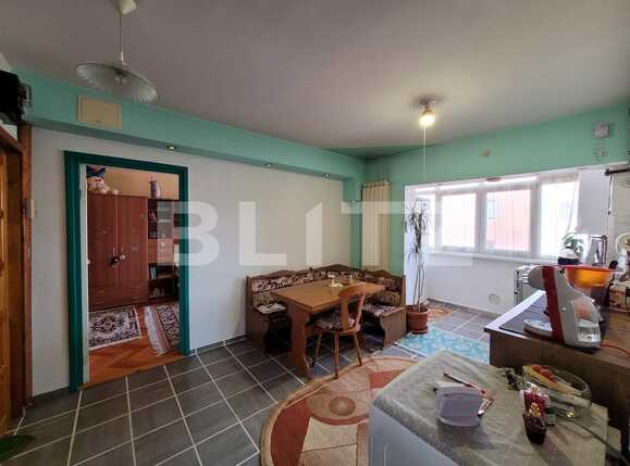 Apartament de vânzare 3 camere Dambu Pietros - 76610AV | BLITZ Târgu Mureș | Poza1