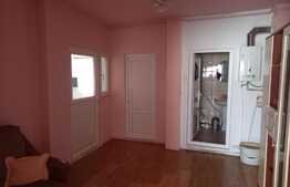 Casa de 80 mp, pe un nivel, teren 1500 mp, zona linistita