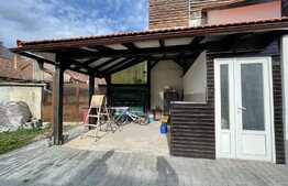 Casa cu trei camere, 110 mp, zonă Gara Mică