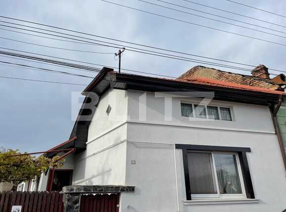 Casa de vânzare 3 camere Aleea Carpati - 76893CV | BLITZ Târgu Mureș | Poza1