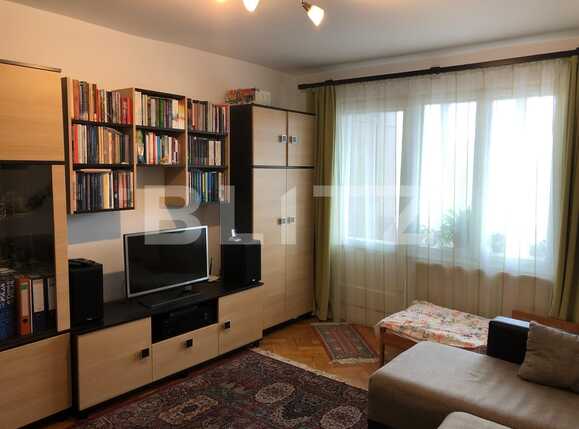 Apartament de vanzare 2 camere decomandat Targu Mures BLITZ 76911AV | Poza1