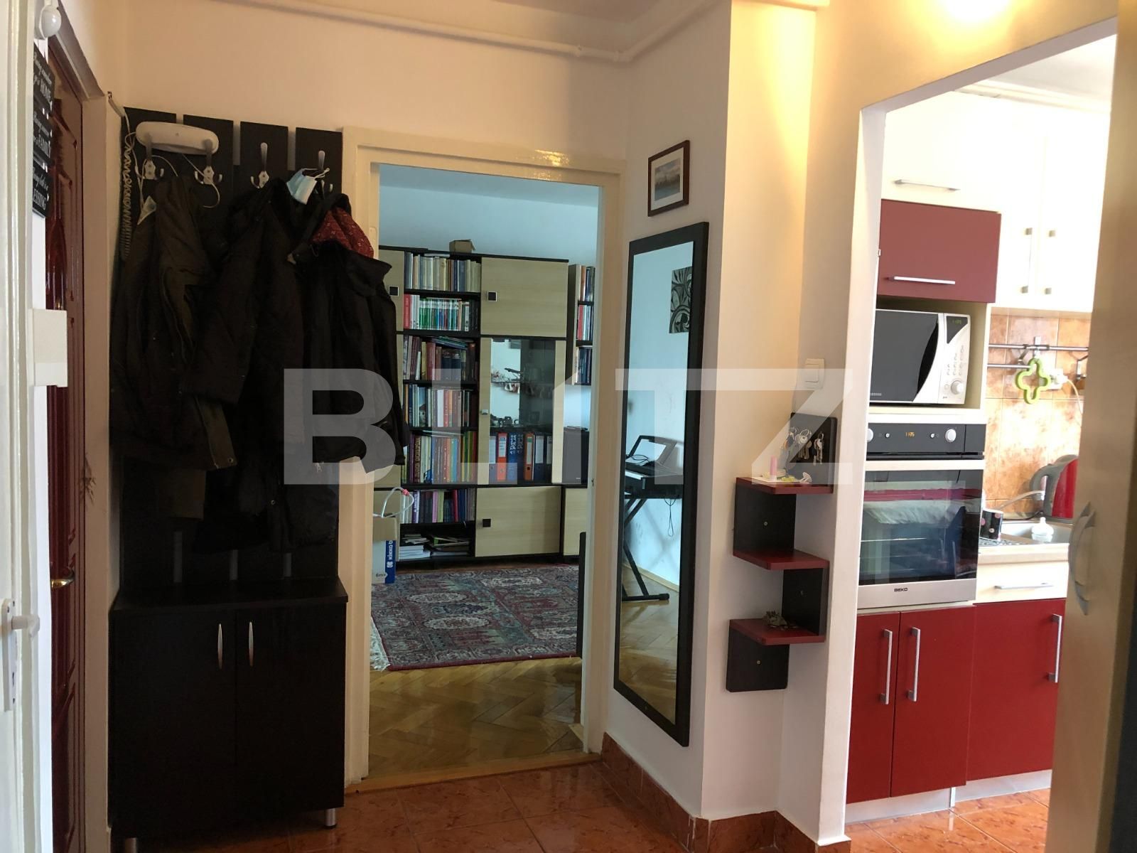 Apartament de vanzare 2 camere decomandat Targu Mures BLITZ 76911AV | Poza6