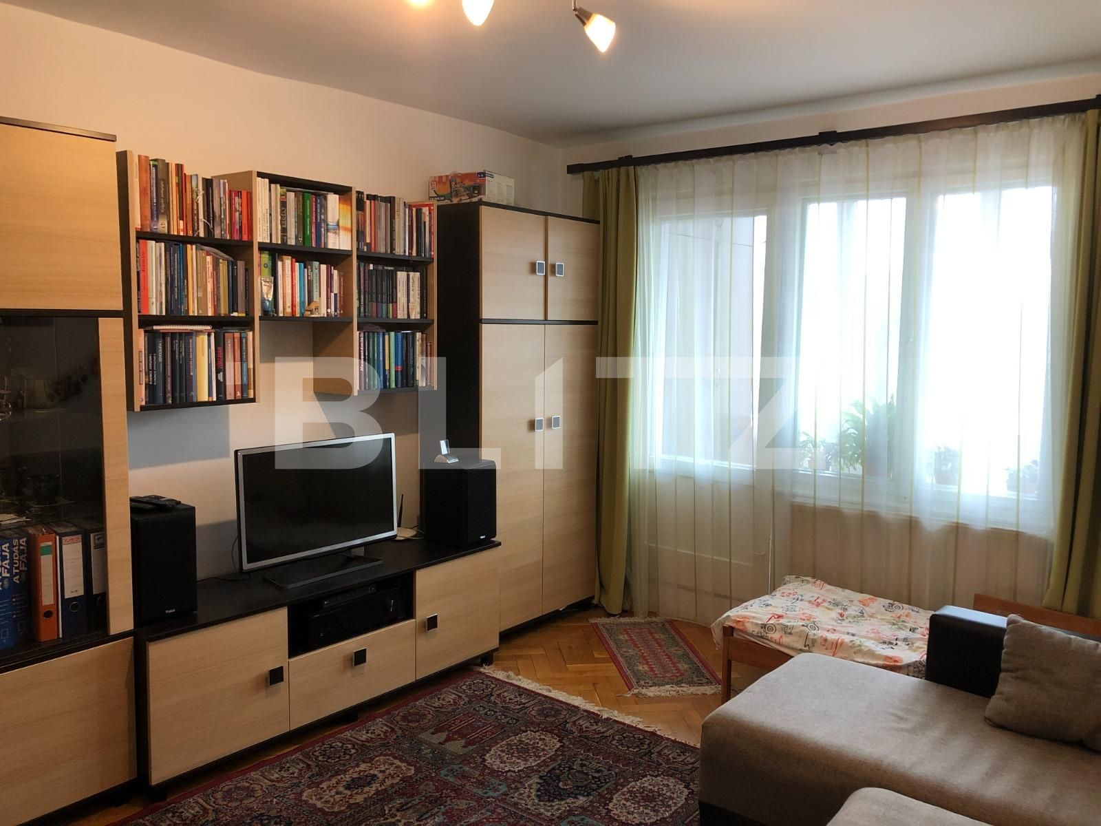 Apartament de vanzare 2 camere decomandat Targu Mures BLITZ 76911AV | Poza1
