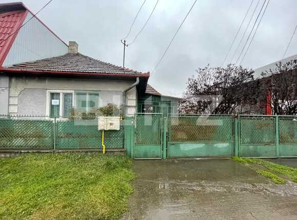 Casa de vânzare 2 camere Sângeorgiu de Mureș - 76927CV | BLITZ Târgu Mureș | Poza1