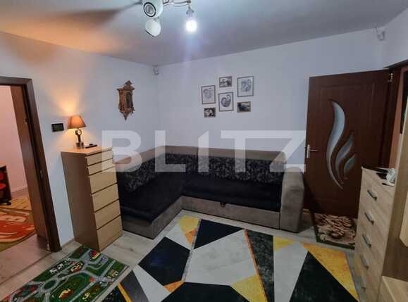 Apartament de vanzare 2 camere semidecomandat Targu Mures BLITZ 76928AV | Poza1