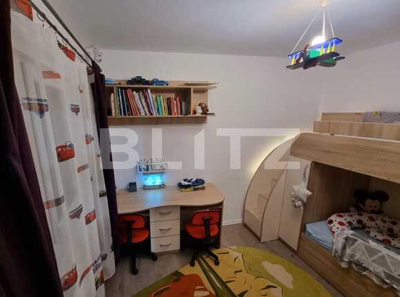 Apartament de vanzare 2 camere semidecomandat Targu Mures BLITZ 76928AV | Poza2