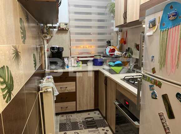 Apartament de vanzare 2 camere semidecomandat Targu Mures BLITZ 76928AV | Poza3