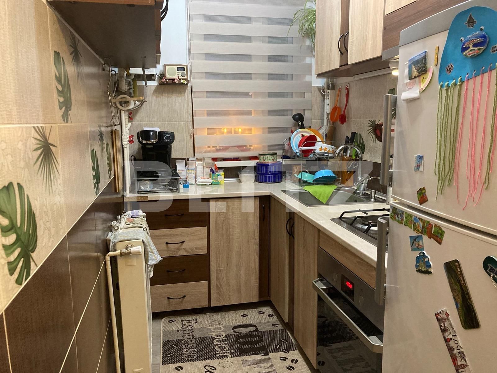 Apartament de vanzare 2 camere semidecomandat Targu Mures BLITZ 76928AV | Poza3