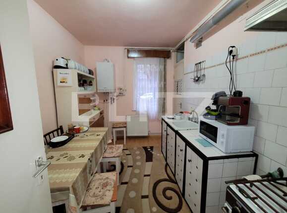 Apartament de vanzare 3 camere decomandat Targu Mures BLITZ 76944AV | Poza7