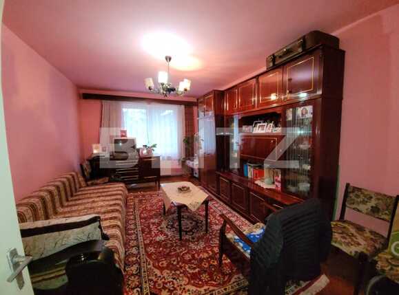 Apartament de vanzare 3 camere decomandat Targu Mures BLITZ 76944AV | Poza2