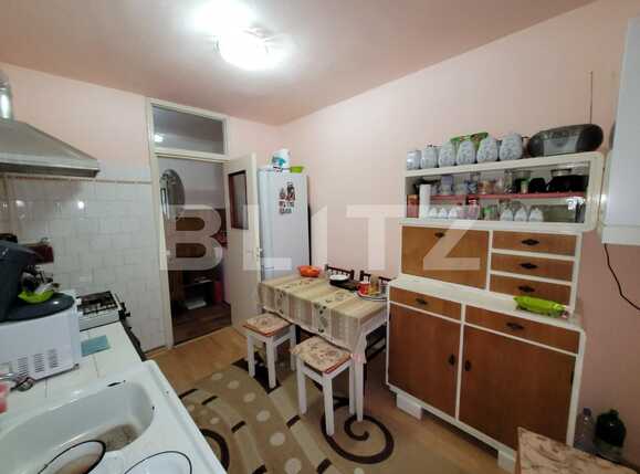 Apartament de vanzare 3 camere decomandat Targu Mures BLITZ 76944AV | Poza8