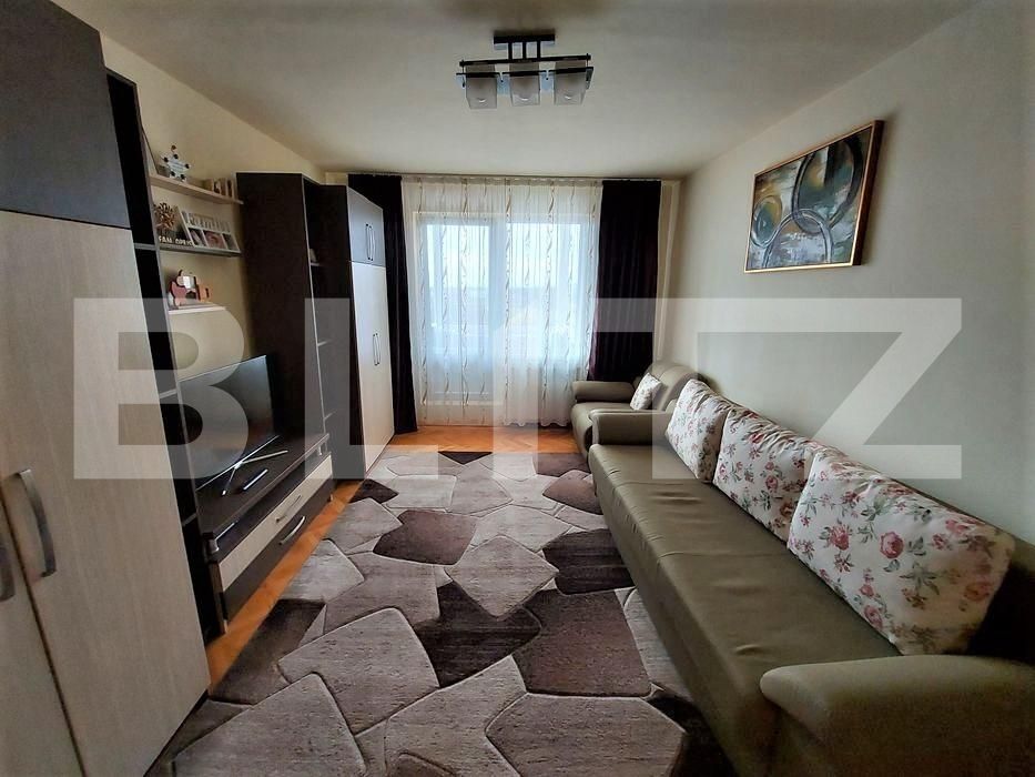 Apartament de vânzare 2 camere Unirii - 76953AV | BLITZ Târgu Mureș | Poza1