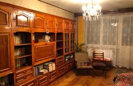  Apartament de 3 camere, 57 mp, zonă semicentrală