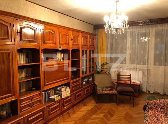 Apartament de vanzare 3 camere circular Targu Mures BLITZ 77005AV | Poza1